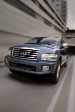 Infiniti QX56 2008 года